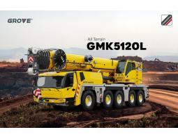 Alat Berat, Crane Terex, Manitowoc, Grove, Franna, Fuchs - Bandar Lampung