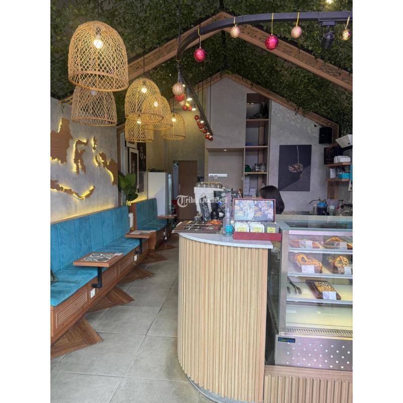 Dijual Ruko Luas 126 m2 SHGB Citra 8 Sunset Avenue Semi Furnished - Jakarta Barat