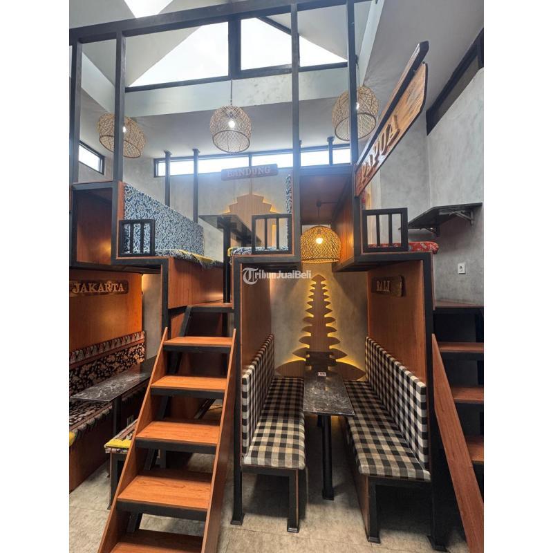 Dijual Ruko Luas 126 m2 SHGB Citra 8 Sunset Avenue Semi Furnished - Jakarta Barat