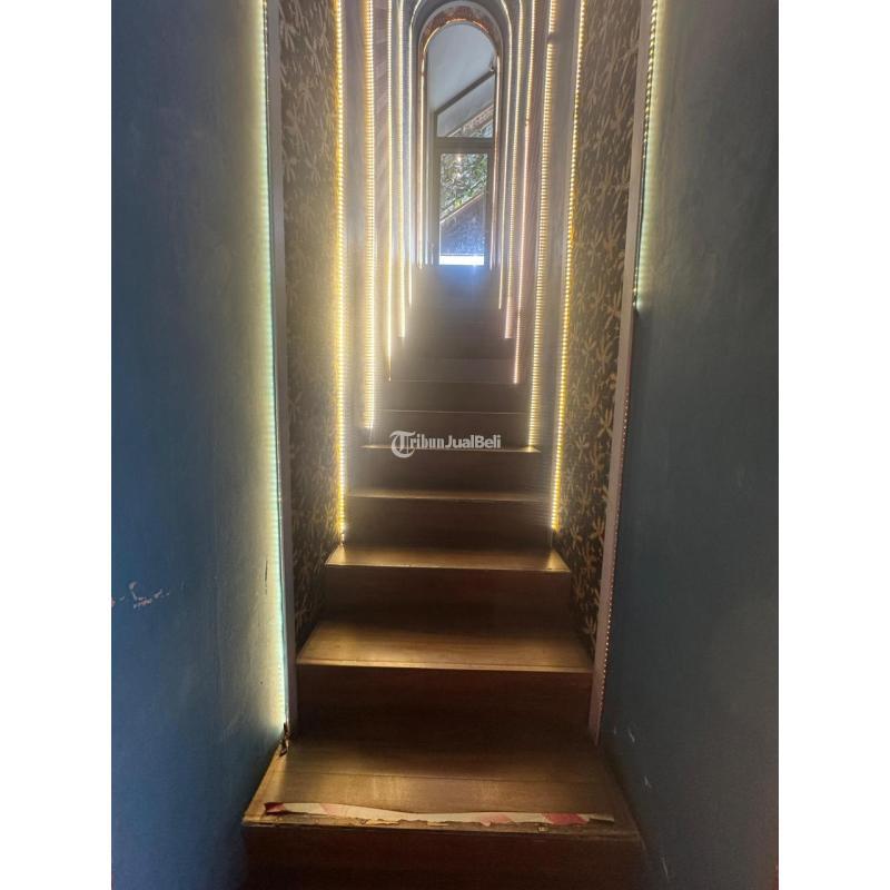 Dijual Ruko Luas 126 m2 SHGB Citra 8 Sunset Avenue Semi Furnished - Jakarta Barat