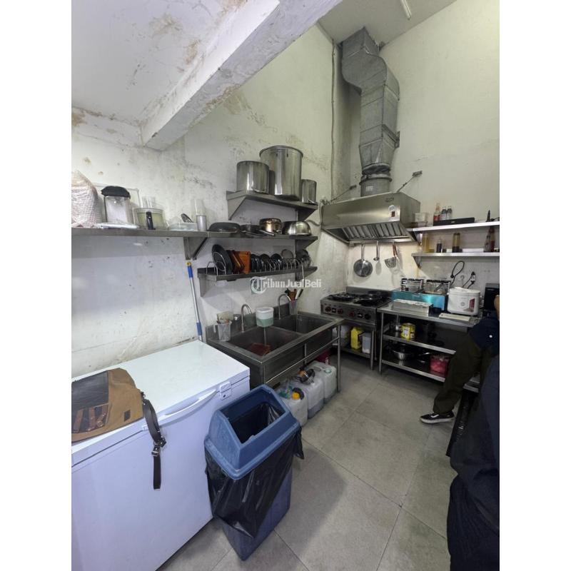 Dijual Ruko Luas 126 m2 SHGB Citra 8 Sunset Avenue Semi Furnished - Jakarta Barat