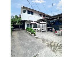Dijual Rumah Bekas Luas 1.494 m2 Cocok Untuk Kost Kantor Kafe Salemba Senen - Jakarta Pusat