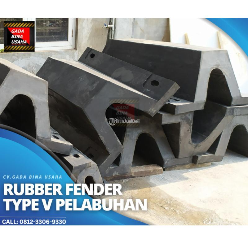 Produsen Rubber Fender V 400H x 2000 - Kampar