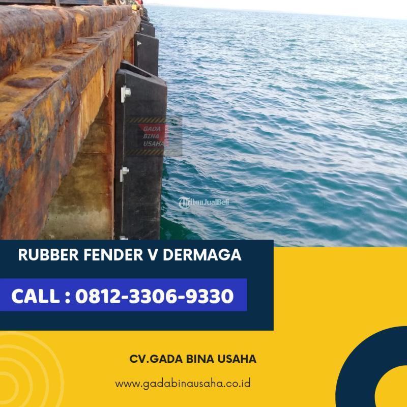 Produsen Rubber Fender V 400H x 2000 - Kampar