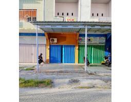 Jual Ruko Luas 112 m2 Dekat RSUD dr. Doris Sylvanus, Palangkaraya Mall - Palangka Raya