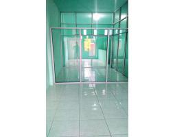 Jual Ruko Luas 112 m2 Dekat RSUD dr. Doris Sylvanus, Palangkaraya Mall - Palangka Raya