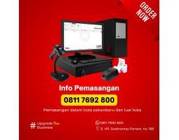 Sistem Kasir Rumbai - Pekanbaru