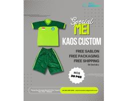 Konveksi Baju Olahraga Sd - Ambon