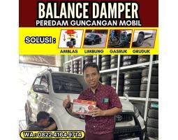 Pasang Di Banjarmasin Damper Balance Jadikan Shock Empuk Bebas Gruduk - Banjarmasin