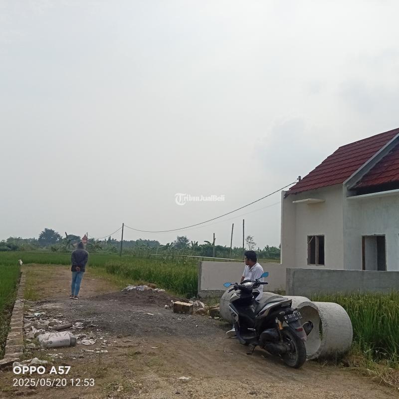 Dijual Tanah Kavling Luas 60m2 Murah Gratis Biaya Balik Nama - Gresik