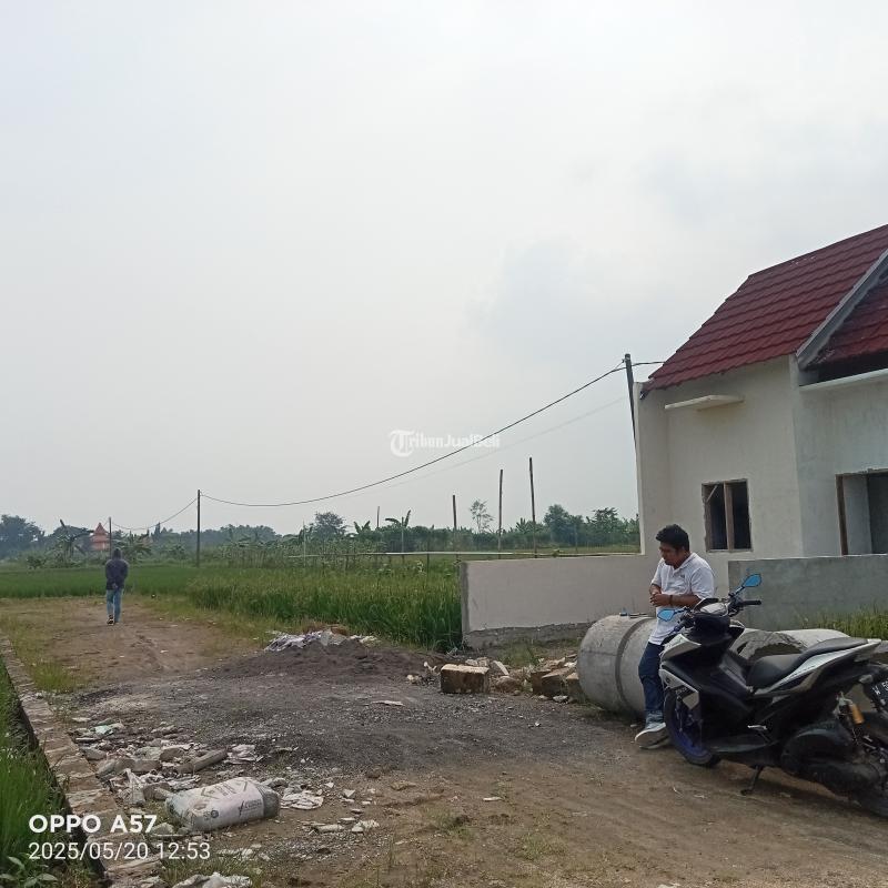 Dijual Tanah Kavling Luas 60m2 Murah Gratis Biaya Balik Nama - Gresik