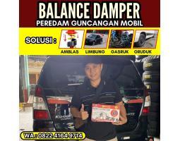 Jadikan Mobil Empuk Ayunannya , Pasang Damper Balance - Banjarbaru