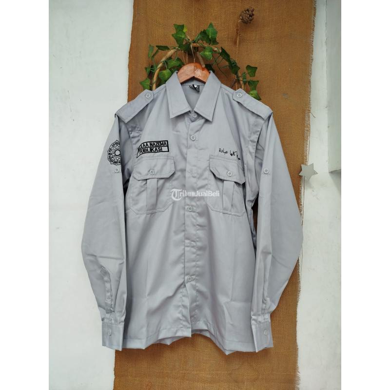 Custom Kemeja PDL Calaca, Desain Kemeja PDL - Manado