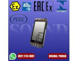 ISAFE IS530.1 ATEX Ex-Proof Smartphone Zona 1.21 Anti Ledakan - Jakarta Barat