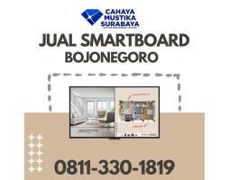 Toko Papan Tulis Digital Di Kelas - Bojonegoro