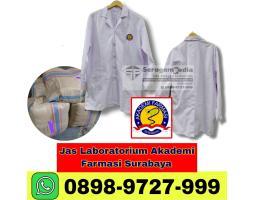 Vendor Jas Laboratorium Akademi Farmasi - Surabaya