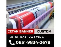 Cetak Baliho Horizontal di Bangkalan - Banyuwangi