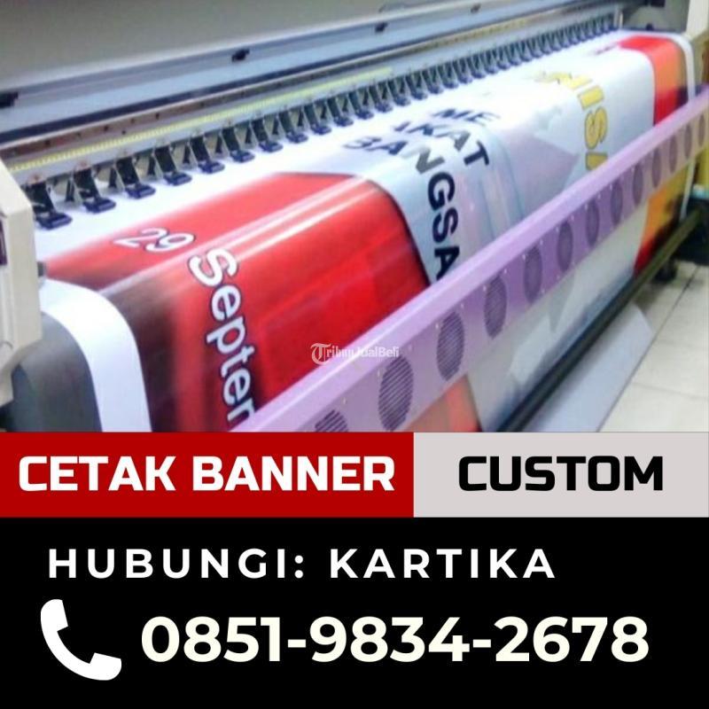 Cetak Baliho Horizontal di Bangkalan - Banyuwangi