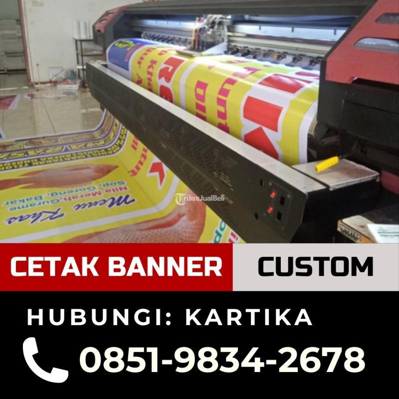 Cetak Baliho Horizontal di Bangkalan - Banyuwangi