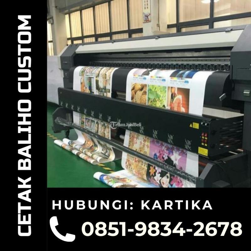 Cetak Baliho Horizontal di Bangkalan - Banyuwangi