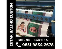 Cetak Baliho - Lumajang
