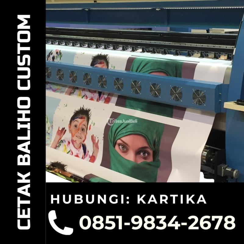 Cetak Baliho - Lumajang