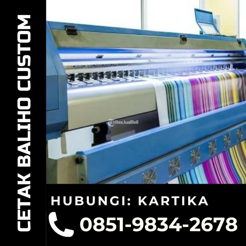 Cetak Baliho - Lumajang