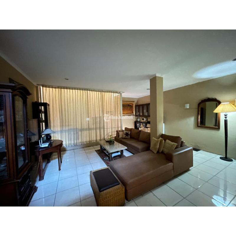 Dijual Rumah Furnish 3KT 3KM SHM Di Kota Baru Parahyangan Padalarang - Bandung Barat