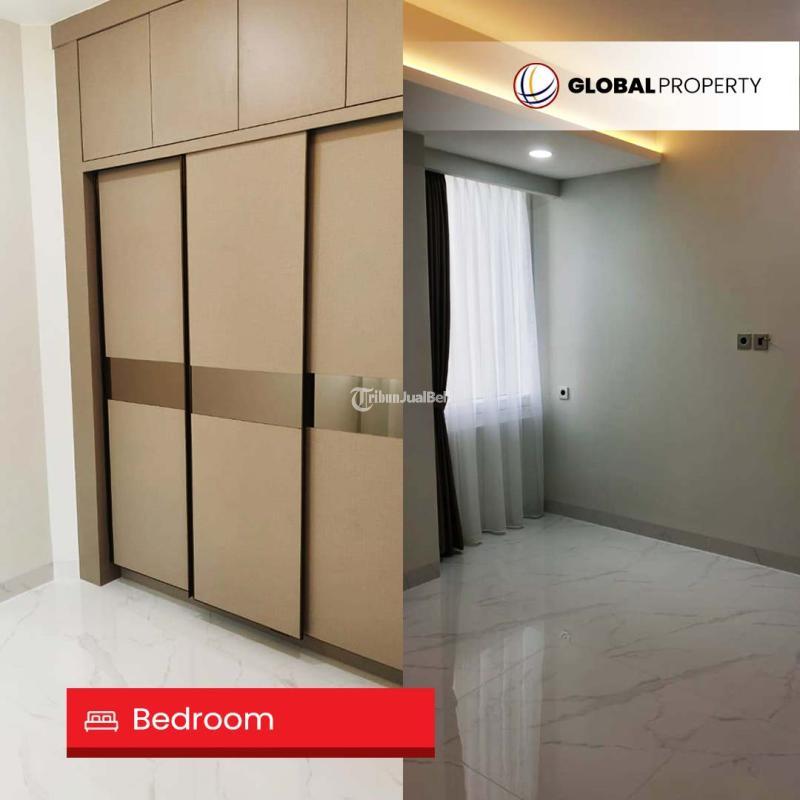 Dijual Unit Taman Anggrek Condominium, Fully Furnished, 2 Bed, Lantai Tengah - Jakarta Barat