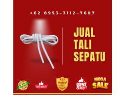 Supplier Tali Sepatu Berkualitas Harga Termurah - Pemalang