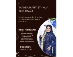 Jasa Make Up Lamaran, Make Up Wisuda - Surabaya