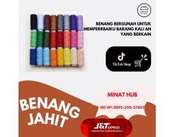 Benang Jahit Berkualitas untuk Keperluan Menjahit - Katingan 
