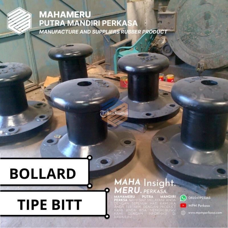 Bollard Tipe Bitt Tebaik MPM Perkasa - Malang