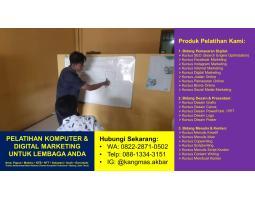 Tempat Kursus Komputer Content Writing, Fakfak - Papua Barat