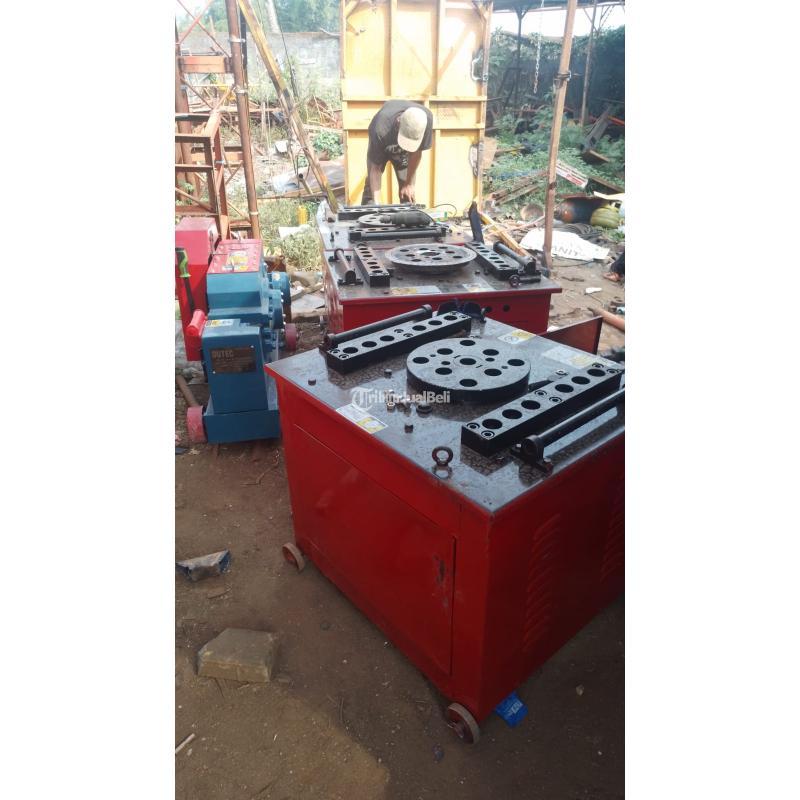Sewa Bar Bending 8-32 mm - Sidoarjo