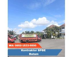 Jasa Kontraktor SPBE - Batam