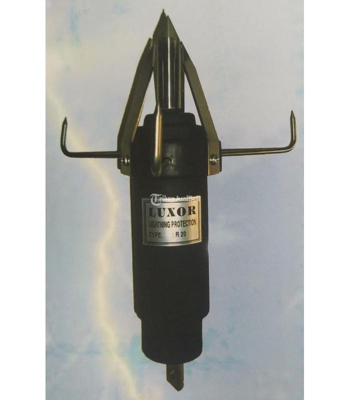 Jasa Ahli Pasang Penangkal Petir Rumah, Murah Di Lebak - Banten