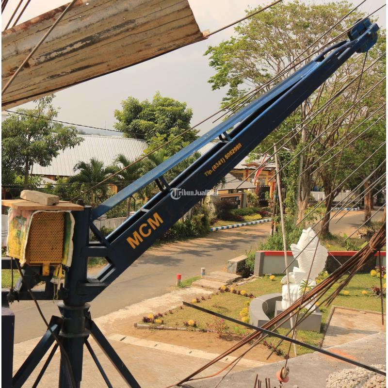 Sewa Mini Crane Cakung - Jakarta Timur