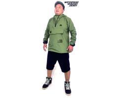 Pabrik Konveksi Jas Hujan Jaket - Bandung Kota