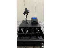 Paket Komputer Kasir Lengkap  Terjangkau - Pekanbaru