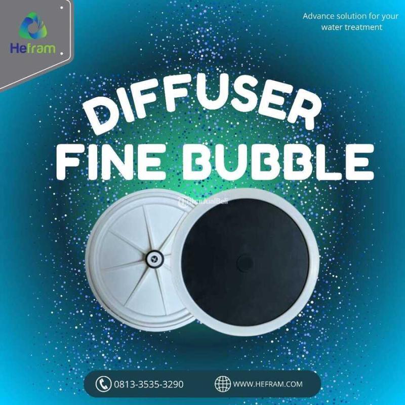 Diffuser Fine Bubble 10 Inch - Banda Aceh