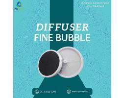 Fine Bubble Diffuser Manufacturers - Aceh Besar 