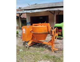 Mesin Molen Beton AAA Donfeng Siap Pakai - Jakarta Pusat 