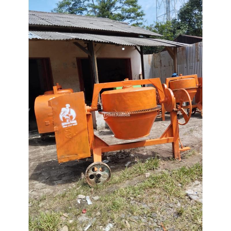 Mesin Molen Beton AAA Donfeng Siap Pakai - Jakarta Pusat