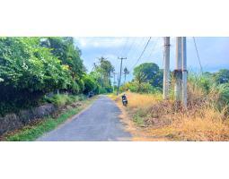 Dijual Tanah 3250 m2 Area Keramas Dekat Komaneka dan Pantai - Gianyar 