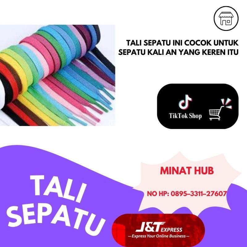 Tali Sepatu Stylish untuk Tampilan Lebih Trendi - Mojokerto