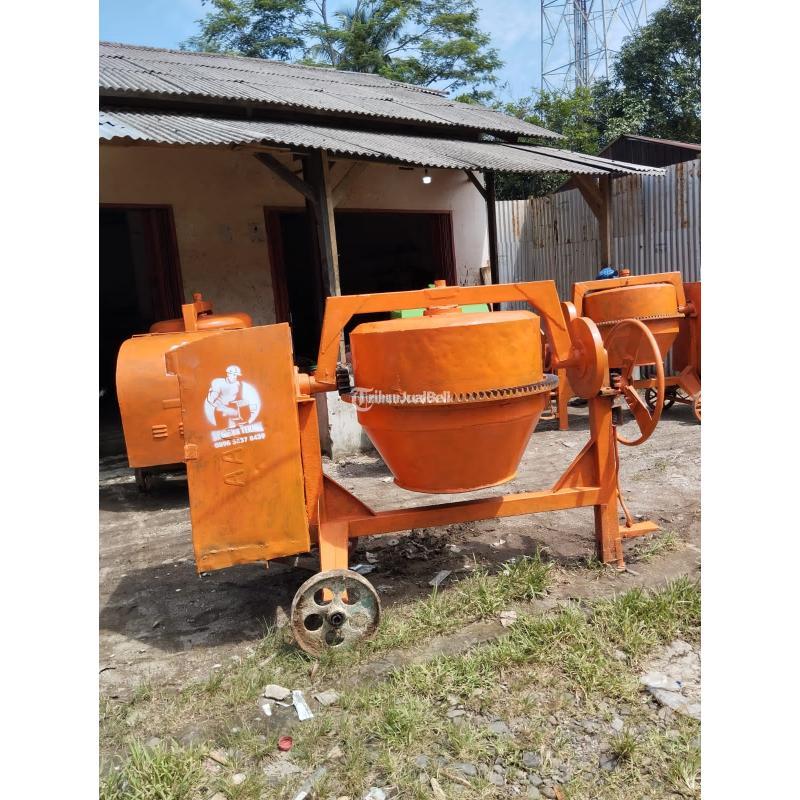 Molen Beton Merk AAA Dongfeng Termurah - Tangerang