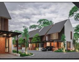 Dijual Rumah The Hermawan Villagge 2KT 1KM Bonus Umroh - Kediri