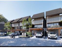 Dijual Rumah Tipe 52 HGB 2KT 1KM Dekat Gym Center - Kediri