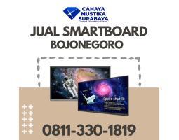 Toko Whiteboard Touch Screen - Bojonegoro